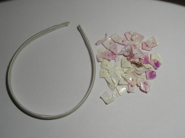 Морской ободок МК