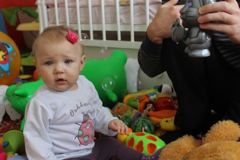 А тем временем пролетело 10 мес)))