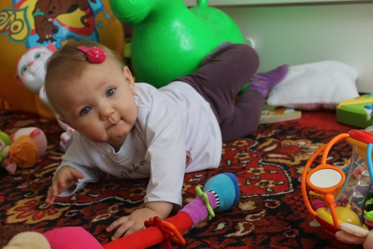 А тем временем пролетело 10 мес)))