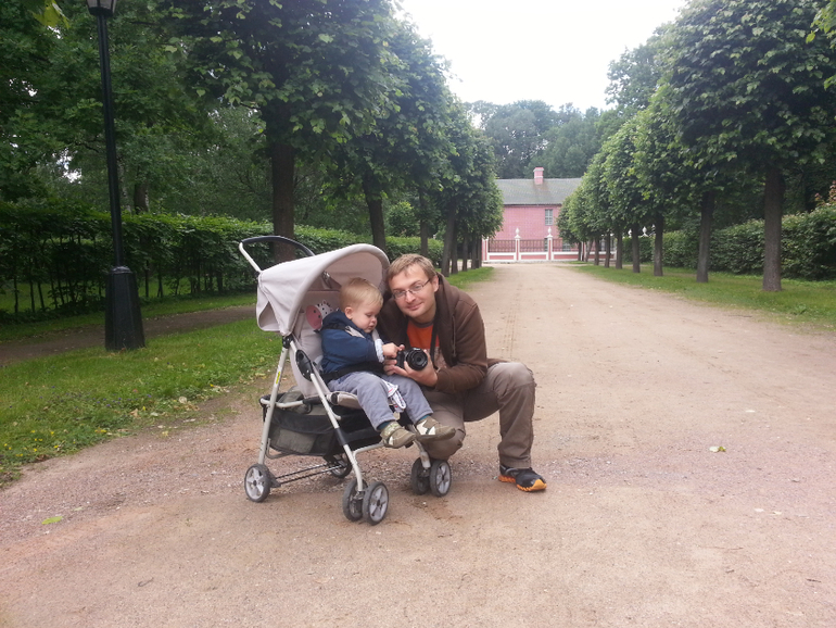 Удачные выходные