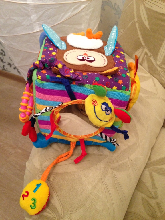 Развивашка для малышки