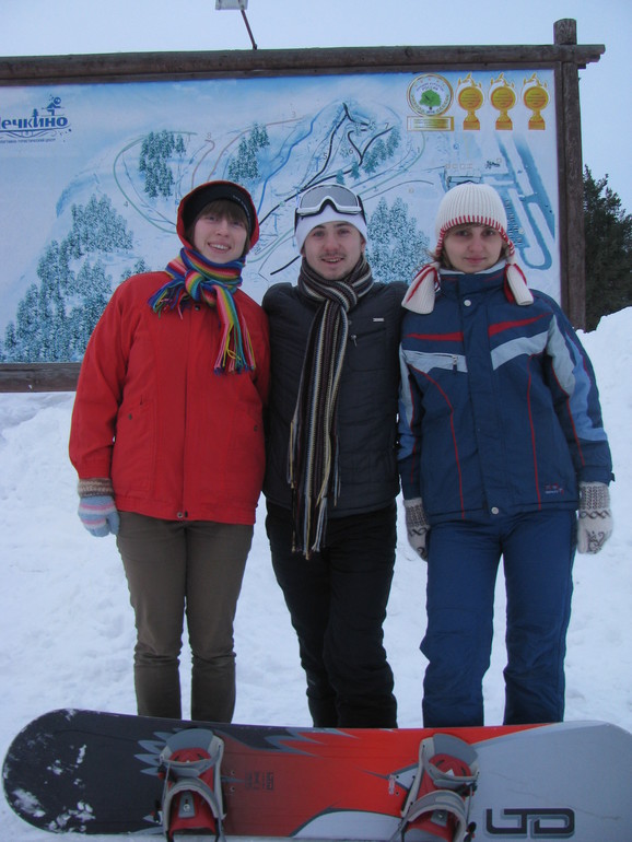 Сарапул - Воткинск. 7-15 октября.