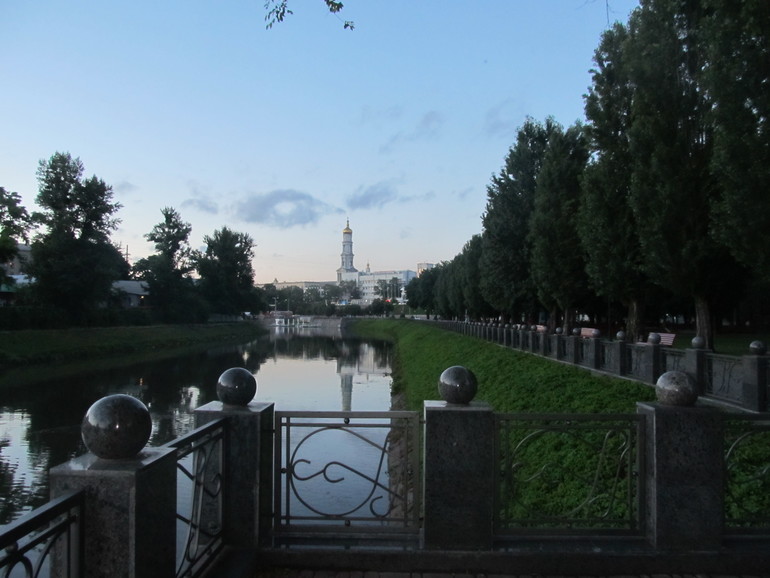 Прогулка по Харькову