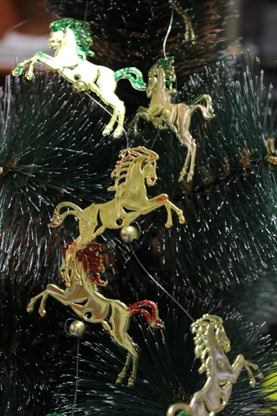 Новогоднее. Продолжение))