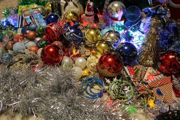 Новогоднее. Продолжение))