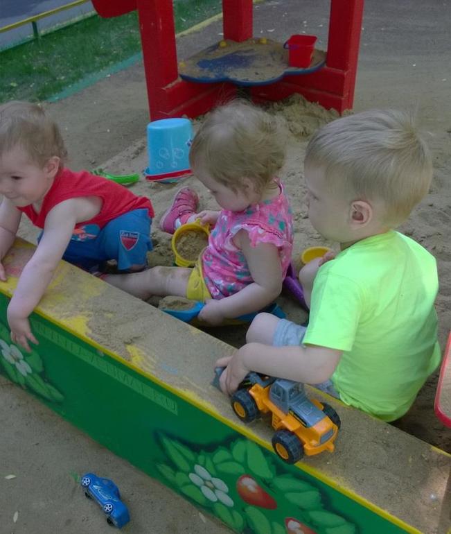 Алексею 2 года и 5 месяцев