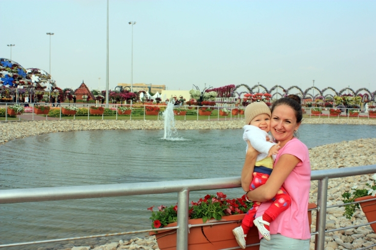 Дубай 2014