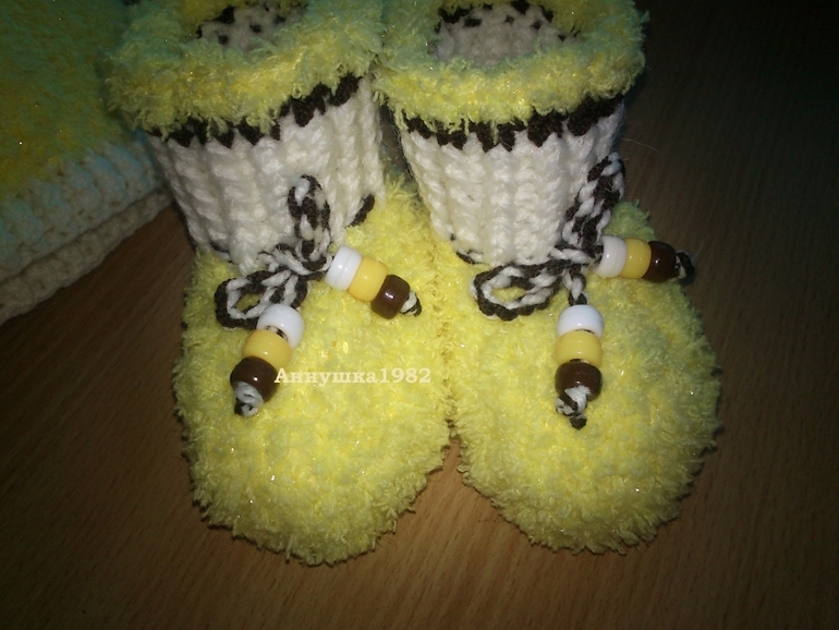 Подарки для новорожденных