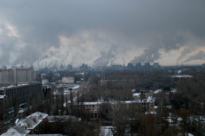 мой город самый длиный в Европе 126км