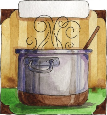 для кулинарных книг