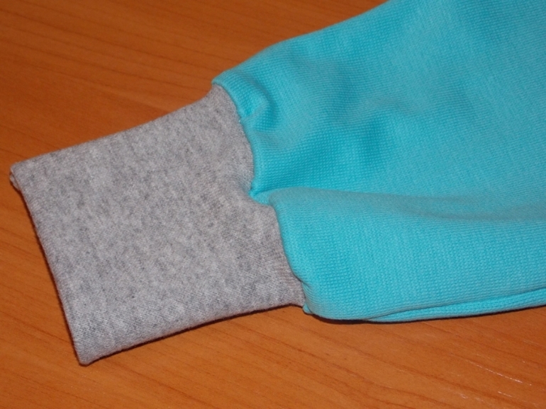 Штанишки для сынишки!))