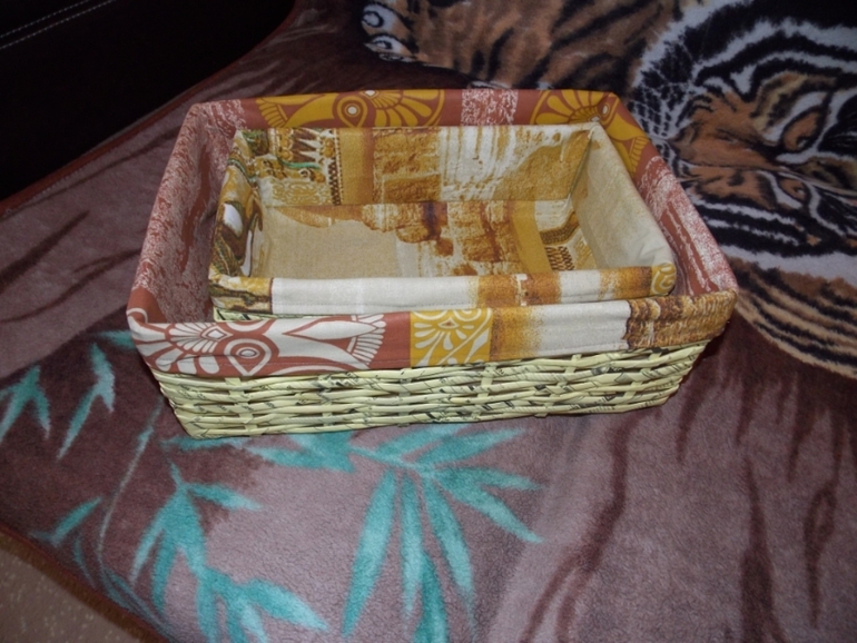 Мои корзиночки)))