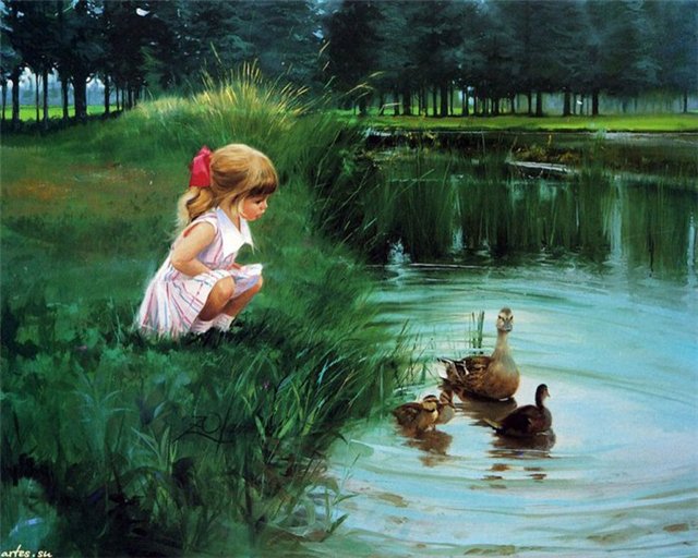✽ ✾ ✿Самые прекрасные существа✽ ✾ ✿(Часть 1)