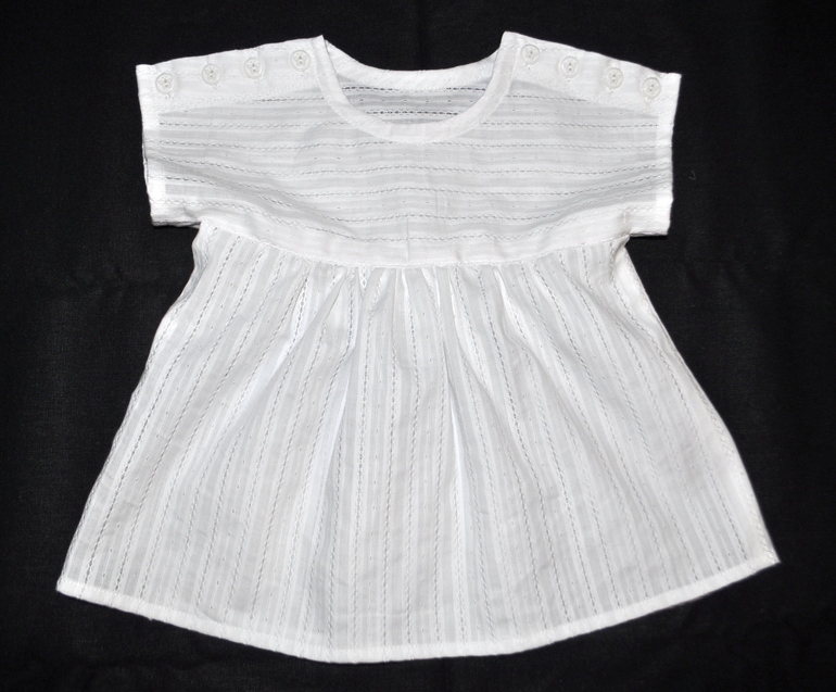 Летняя туника