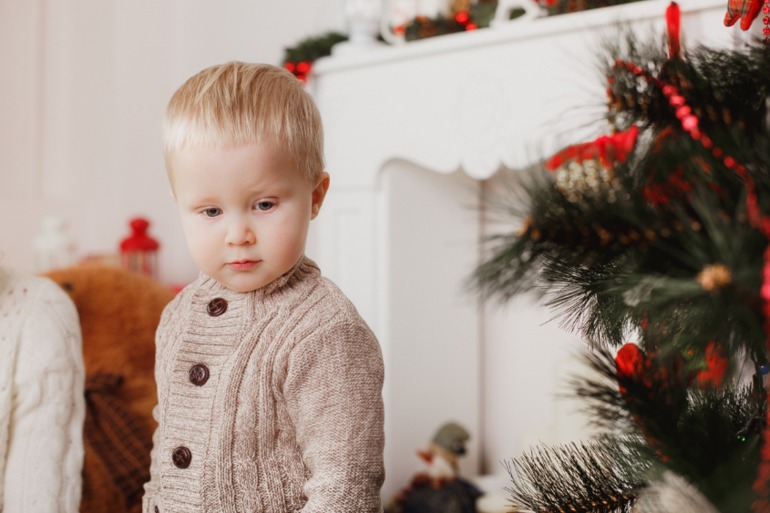 Новогодний фотопроект Иваново