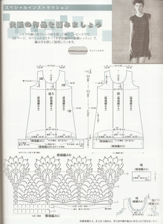 Заказали такое платье