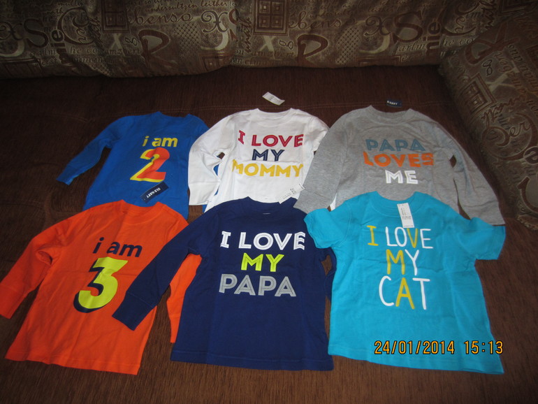 Посылка из Америки!!!