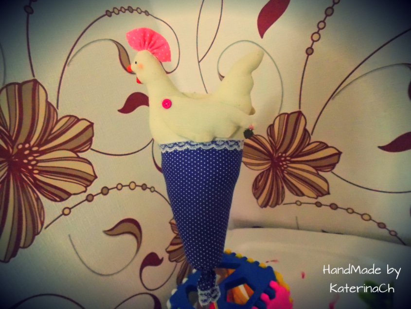 Пасхальный петух