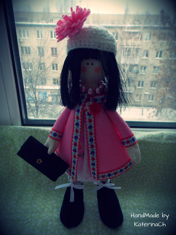 Алиса. Просто Алиса.