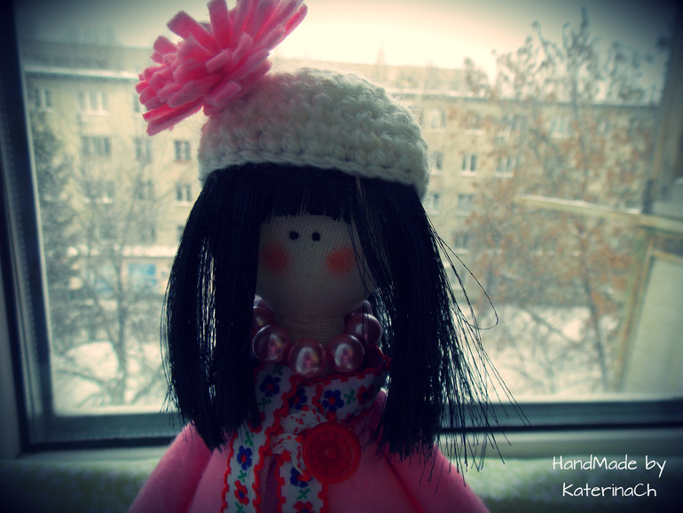 Алиса. Просто Алиса.