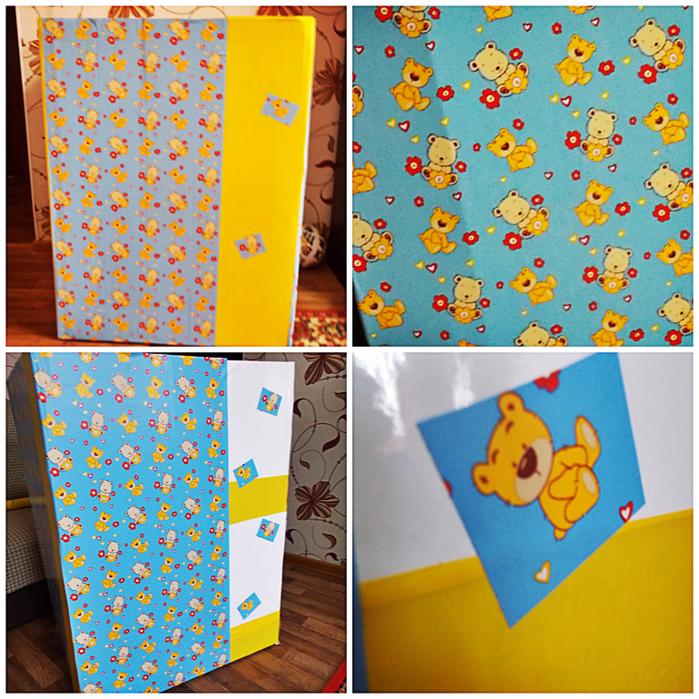 Очередной Hand Made