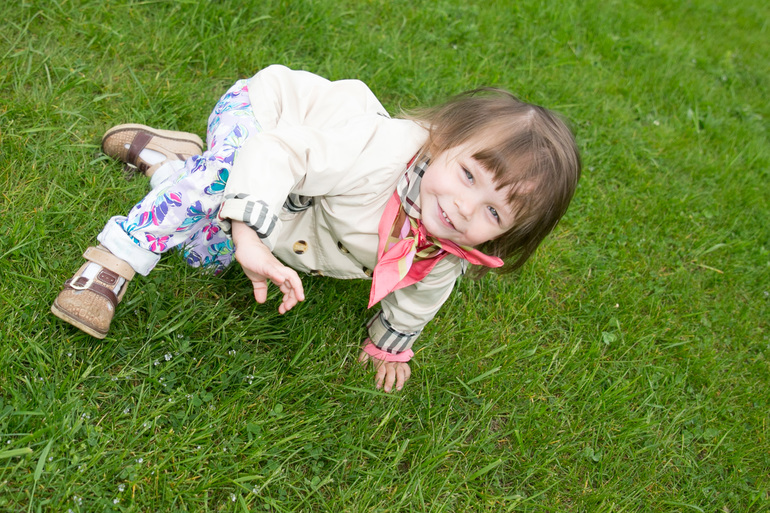 Пробежка в Царицыно)