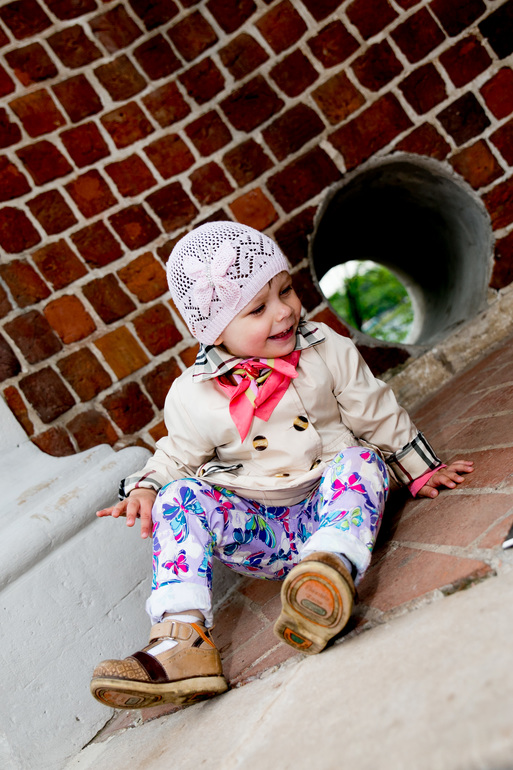 Пробежка в Царицыно)