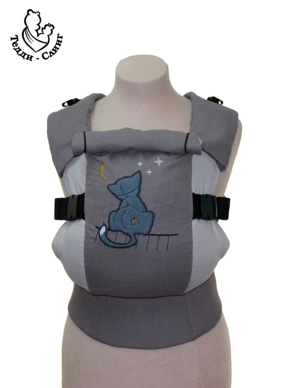 ТеддиСлинг в Екатеринбурге