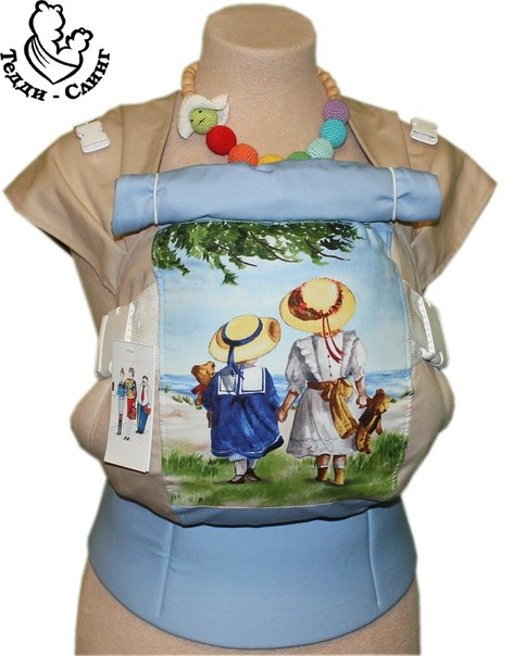 ТеддиСлинг в Екатеринбурге - скоро новое поступление!