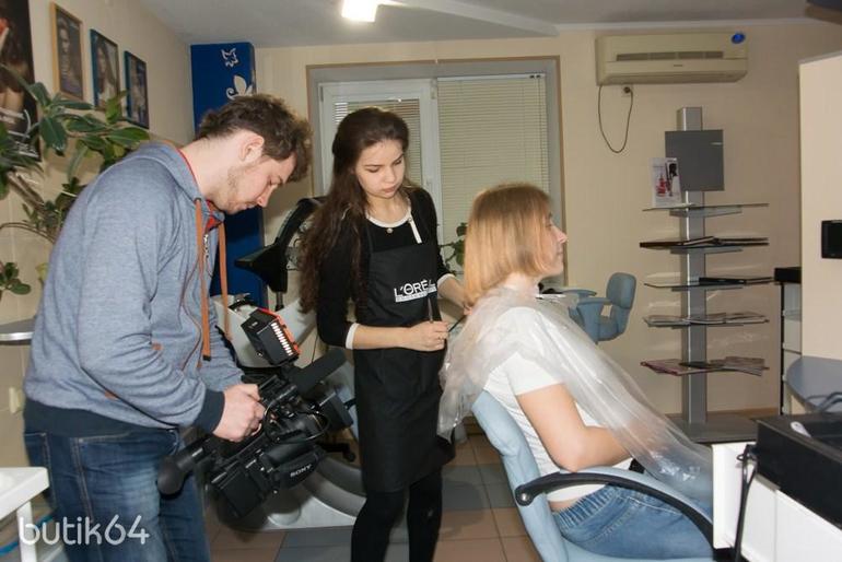 Как я участвовала в программе "Матрешка шоу" на канле ТВЦ Саратов