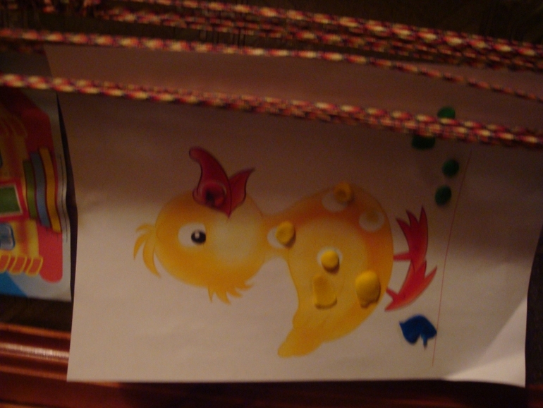 День 4 и 5 ТН Птичий двор