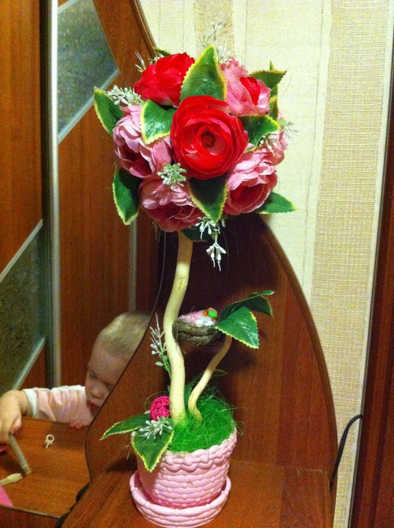 моё деревце...