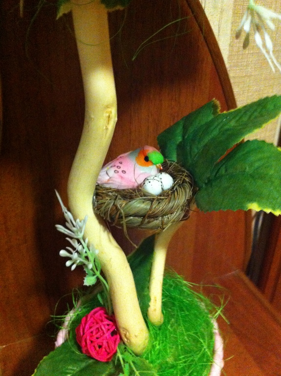 моё деревце...