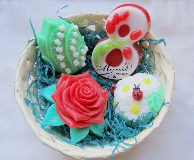 8 марта и не только.