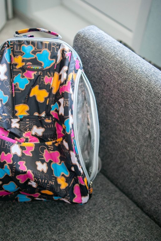 Рюкзак для мамы с алиэкспресс