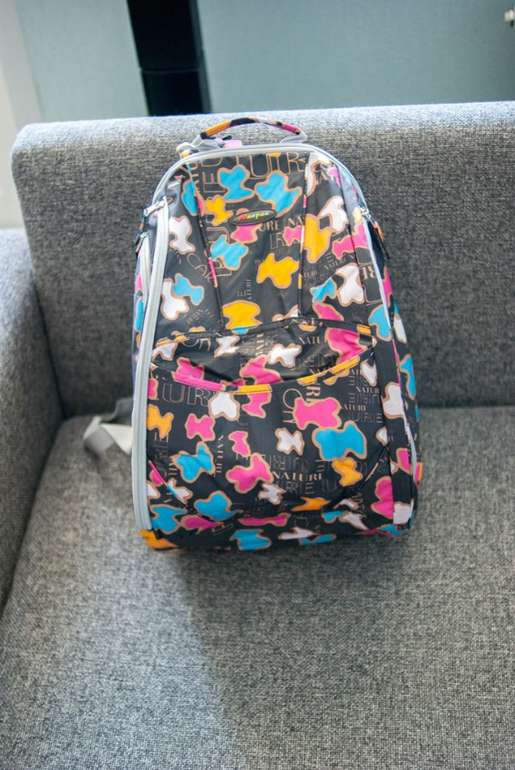 Рюкзак для мамы с алиэкспресс