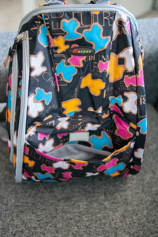 Рюкзак для мамы с алиэкспресс