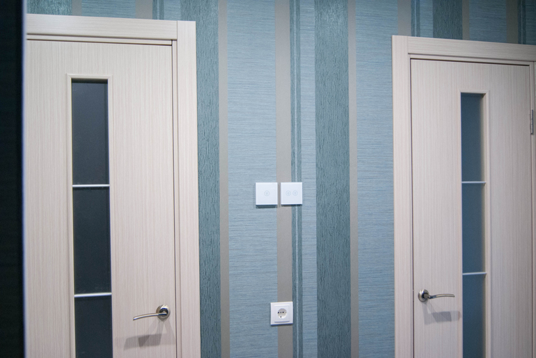 Новоселье. Ч.2 коридор)