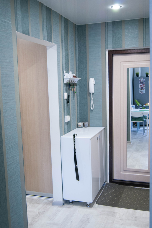 Новоселье. Ч.2 коридор)