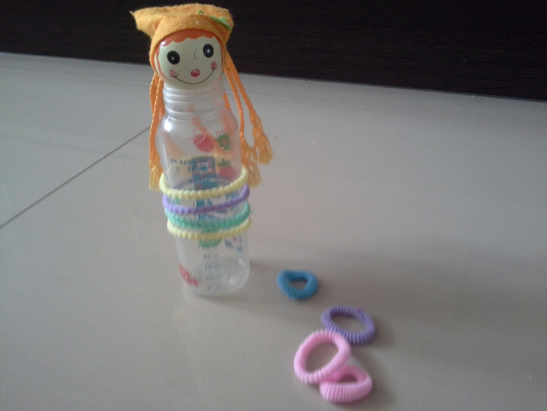 Моторика № 5. Одежда и обувь