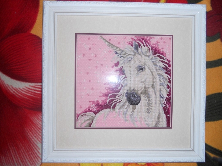 Единорожка!