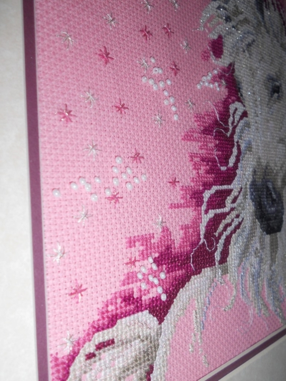 Единорожка!