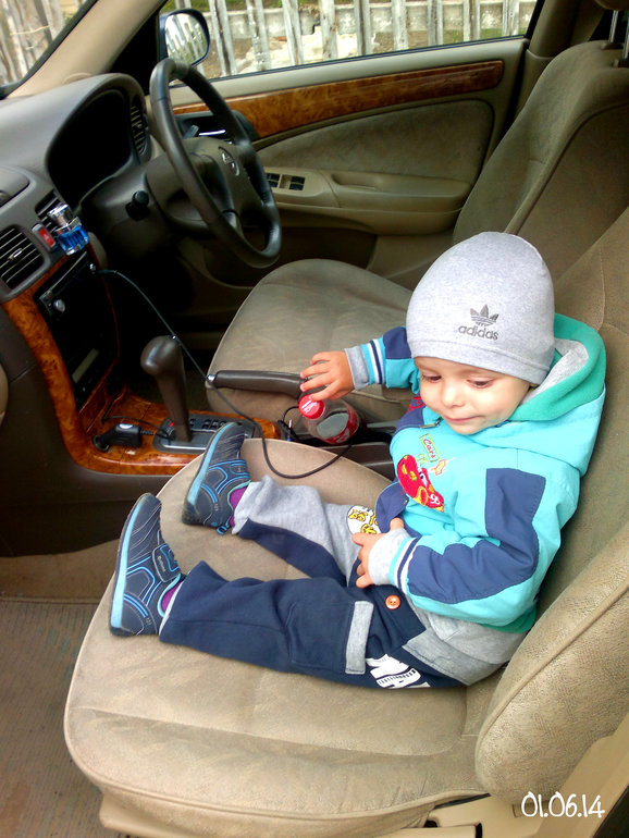 ФотоДневник. 1 июня 2014