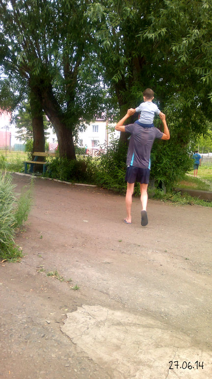 ФотоДневник. 27 июня 2014