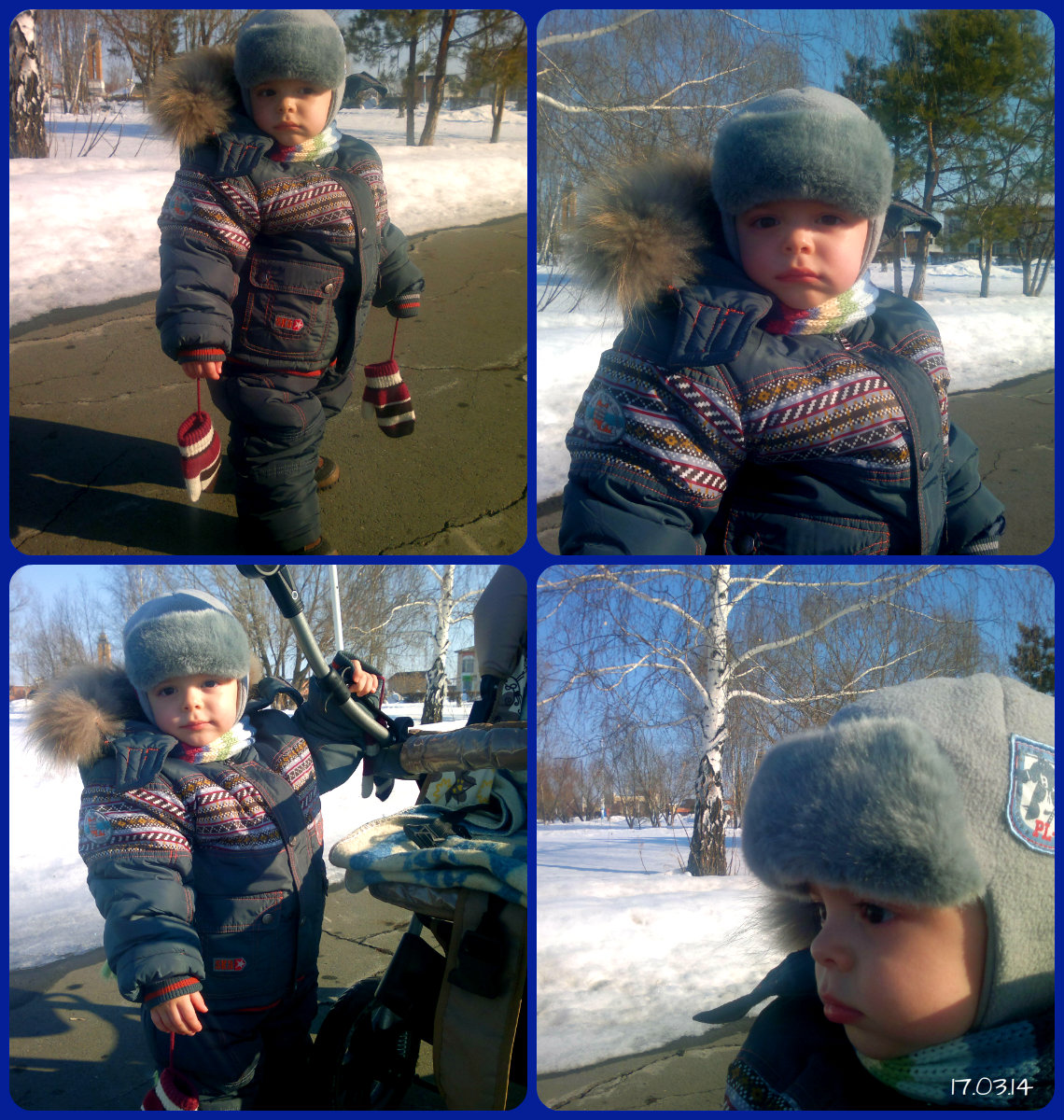ФотоДневник. 17 марта 2014