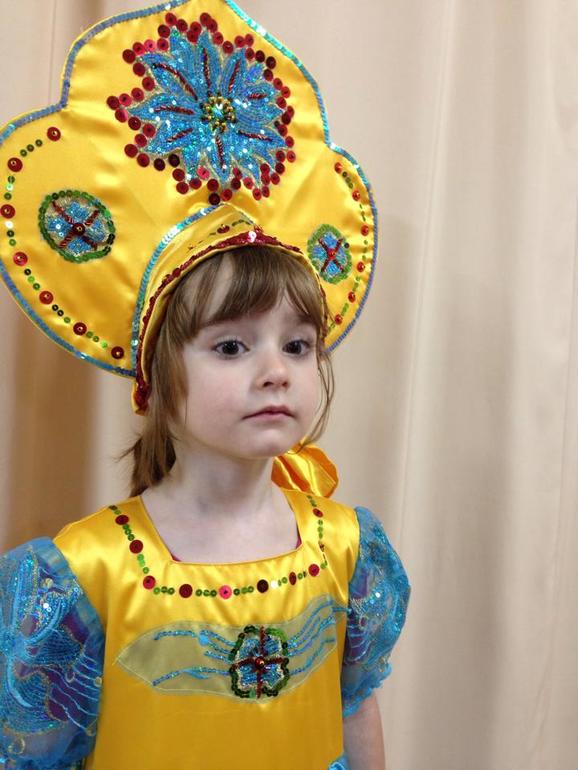 Маша балерина