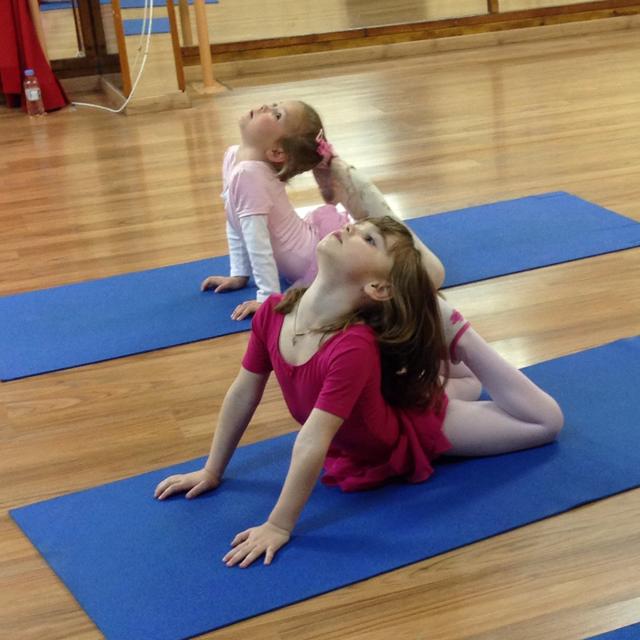 Маша балерина