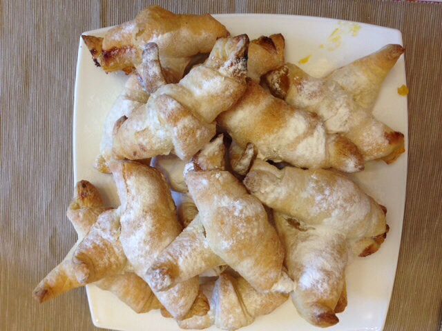 На меня напало кулинарное настроение