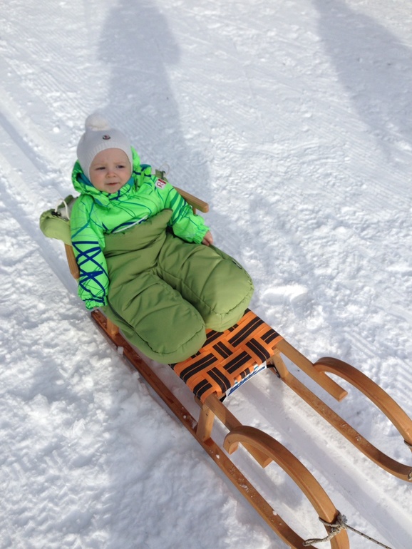 Зимняя Италия