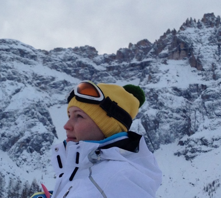 Зимняя Италия